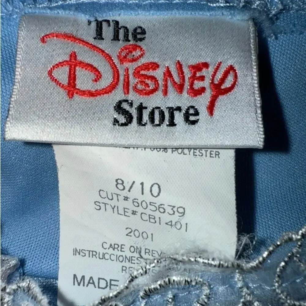 Disney store castle